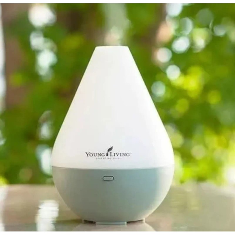 Young Living Difusor Dew Drop Young Living Original + Regalo