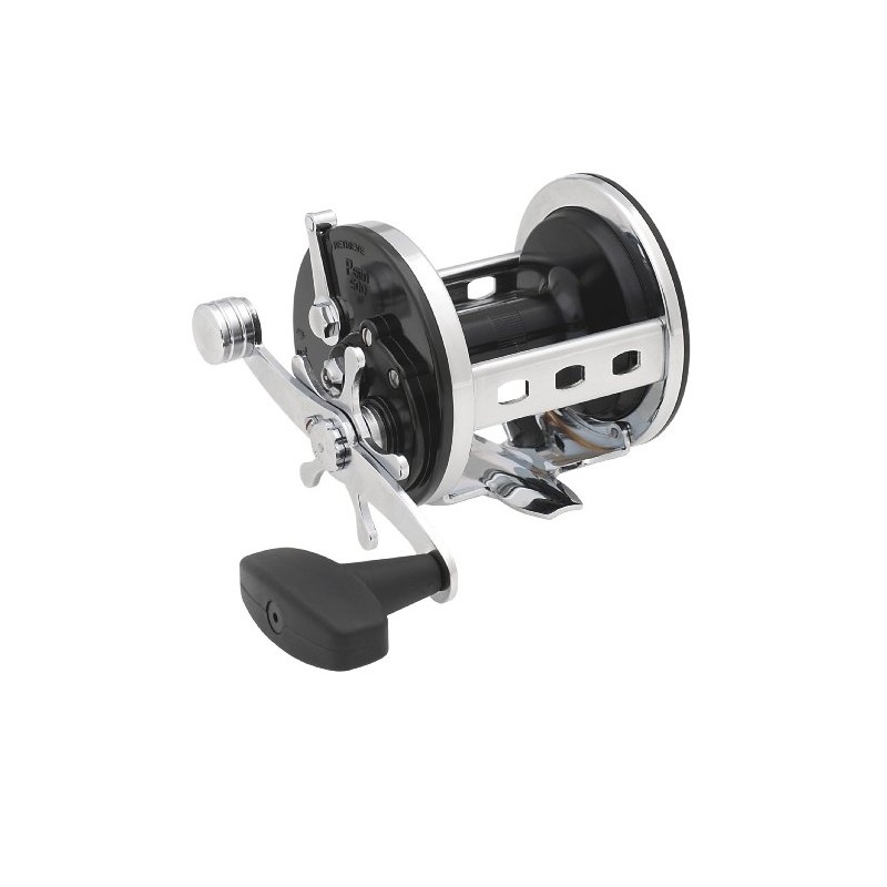 Penn Jigmaster 500L Reel Including Spare Spool - 450yds, 20