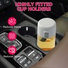 Car Cup Holder Insert for 2023 2024 2025 Honda Pilot