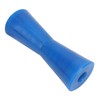 195mm Trailer Roller Bow Stop Built in Grooves Eases Loading