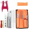 Chainsaw Sharpener File Kit, Chainsaw Field Sharpening Kit for Sharpening