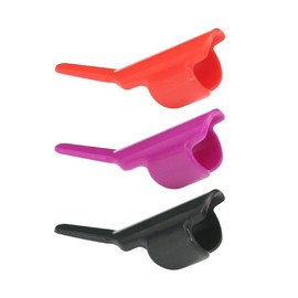 XINYIN 3 Pieces Sewing Finger Protectors Sewing Finger Covers Easy And Comfortable Sewing For Beginner Sewing Hobbyist Sewing Finger Guard Sewing Machine Finger Guard Safety Guard Plastic