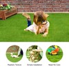 Artificial Grass Artificial Grass Patch Dog Training Grass Mat Artificial