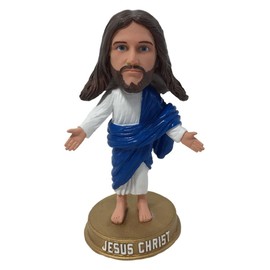 Jesus Dashboard Bobblehead Jesus Christ Religion Religious