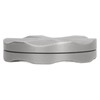 Magnetic Coin Slider Toy Decompression Round Shape Metal Fingertip Coin