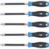 BGS 70019 | Flexible Screwdriver Set | E-Profile E4 -