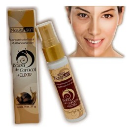 Concentrado Facial Multifuncional De Baba De Caracol +elixir