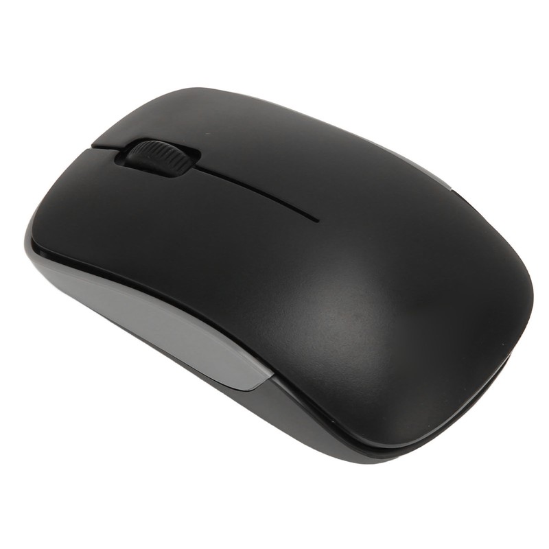 Wireless 2.4GHz Mini Mouse Silent Ergonomic Comfortable Hand Feeling Portable