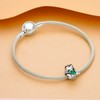 Rimgoris 925 Sterling Silver Charms for Women Bracelets Necklace Firefly