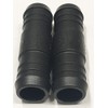 Two 20mm Plastic Hose Pipe Tube Straight Connector Joiner Connect