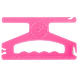 PARACORD PLANET WindIt Wizard Cord Keeper - Available in a Variety of Vibrant Colors - Wrap Paracord, Rope, Wire and Cords with Ease