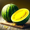 Seeds Yellow Watermelon Janosik 20+ Seeds to Grow