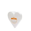 Decora 0173915 Basi a forma di cuore in polistirolo ideali