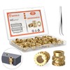 Dayalo M5 Threaded Insert, Pack of 50 M5 x 7