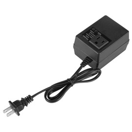 110v to 220v Converter,200W Journey Travel Adapter 110V to 220V Voltage Power Converter Transformer