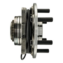 PHILTOP 515181 x1 Front Wheel Bearing Hub Assembly Compatible with 2018-2021 Expedition, 2018-2021 Navigator