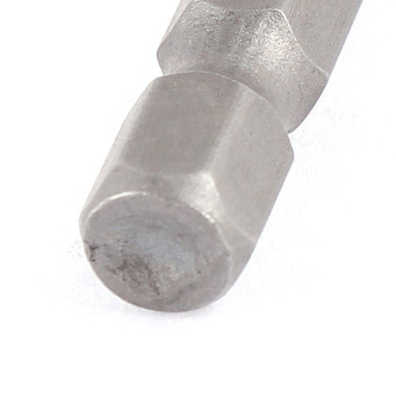 sourcingmap 1/4 Inch Hexagon Shank 5.5mm Hex Nut Socket Driver