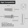 ipow Stop Stop for Roller Shutter Protection, Set of 10,