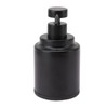 Stainless Steel Soap Dispenser Manual Liquid Pump Hand Press Bottle