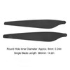 Agricultural Drone Propeller Folding Low Noise Replacement Protection Propellers for