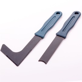 Lifetime Garden 2Pc Set Of Weed Removal Tools - Clean Patios Bricks Driveways