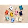 Delphonics Rolburn Pocket Memo, Micro (Dark Blue)