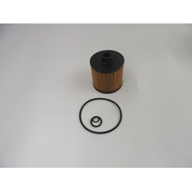 Replacement parts compatible with Bentley Bentayga engine oil filter TopEuro #415