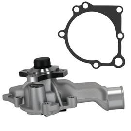 maXpeedingrods Water Pump for Jeep Grand Cherokee 1999-2004 for Jeep Wrangler 2000-2006 L6-4.0L GAS OHV 1204340 AW7164