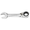 Facom 467s.5/16Â Ratchet Combination Wrench Short 5/16