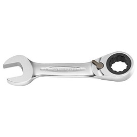 Facom 467s.5/16Â Ratchet Combination Wrench Short 5/16