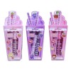 12 Duo Lip Gloss Magico Hidratante Larga Duracion Lip Balm