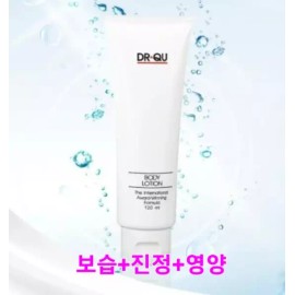 닥터큐(DR-QU) 바디로션 로션/에멀젼 120ml 유통기한 28년 최신상품 Dr. Q (DR-QU) Body Lotion Lotion/Emulsion 120ml, Expiry Date 2028, Latest Product