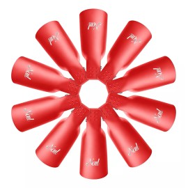 Mercader Digital Pinzas Removedoras De Acrílico Gel Set Retirar Esmalte Uñas