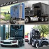 CheeMuii Semi Truck Air Line Kit 12 ft 3 in