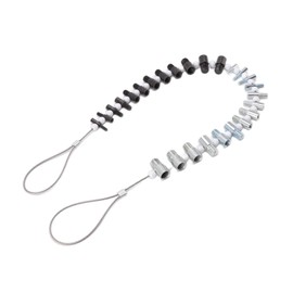 Nut and Bolt Thread Checker (Inch and Metric), 26 Male Female Thread Identifier Gauges, 14 Inch and 12 Metric Sizes for Quickly Checking Nuts and Bolts Inch or Metric and Verifying The Size