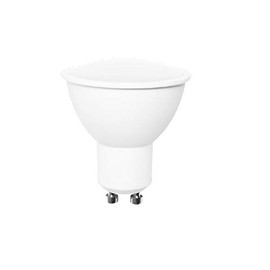 Biard Energizer 4.5W RGBW Colour Changing GU10 LED Spotlight Bulb with Remote Control