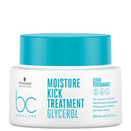 Schwarzkopf BC Clean Performance Moisture Kick Treatment 200ml