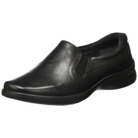 Flexi Ofelia Zapato Casual de Confort para Mujer, Color Negro, 24