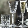 Lorren Home Trends Marilyn Set of 6 Red Wine Goblets