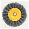 Baluue Polishing Brush Grinding Wheel Tool for Electric Drill Abrasive