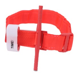 Tourniquet Emergency Outdoor Spinning Single Handed Tourniquet Life Saving Equipment Orange