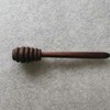 FUNOMOCYA Reusable Honey Wand Spoons Honey Stirrer Stick for Honey