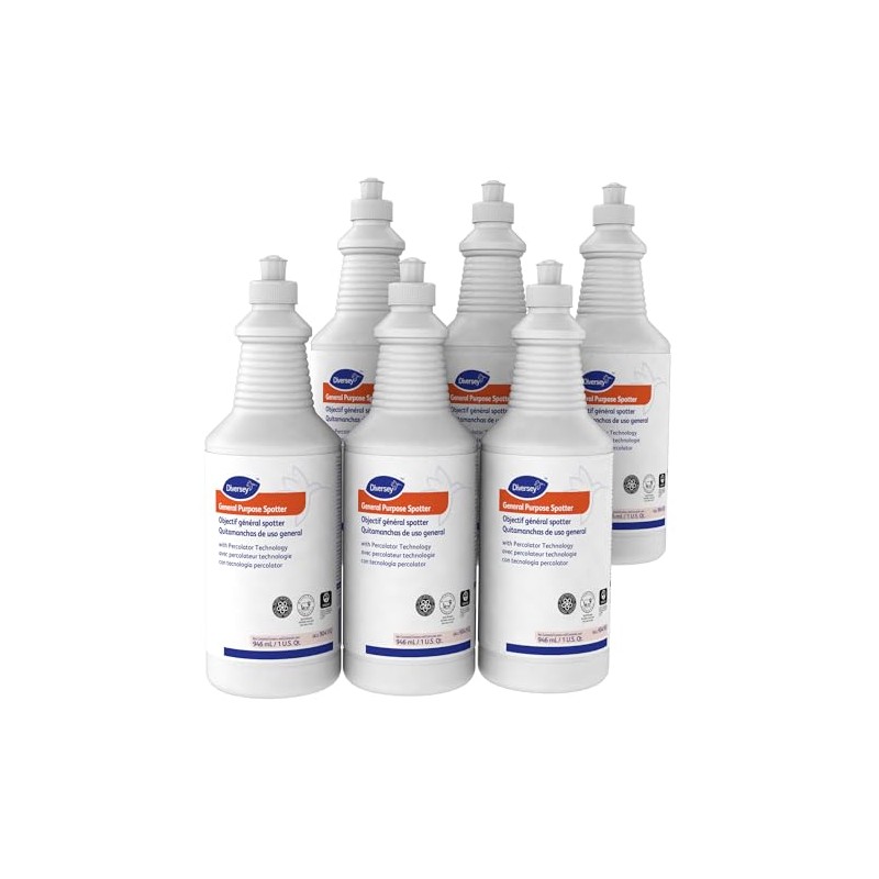 Diversey 904192 General Purpose Spotter with Percolator Technology - Works