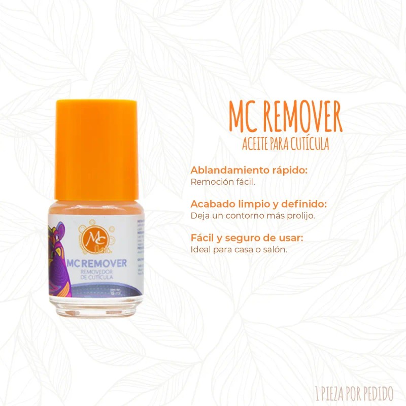 Kit Uñas Nails Basicos Aplicación Profesional 5pz