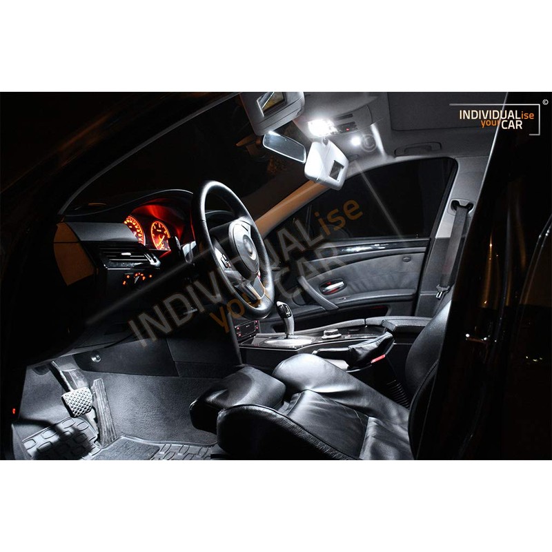 INDIVIDUALise your CAR Interior Lighting Set for 5 Series E61