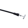 1 PC SHLPDFM Front Exterior Door Handle Cable Compatible with