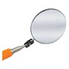 Inspection Mirror, 7" to 36-1/2" L, Round