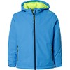 CMP Ripstop 10,000 mm Outdoor Jacket for Kids Boys River-Yellow