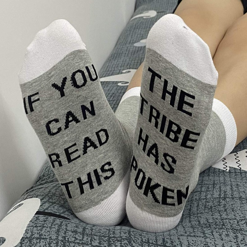 JXGZSO Survivor Socks Survivor Tv Show Inspired Gift Survivor Gift