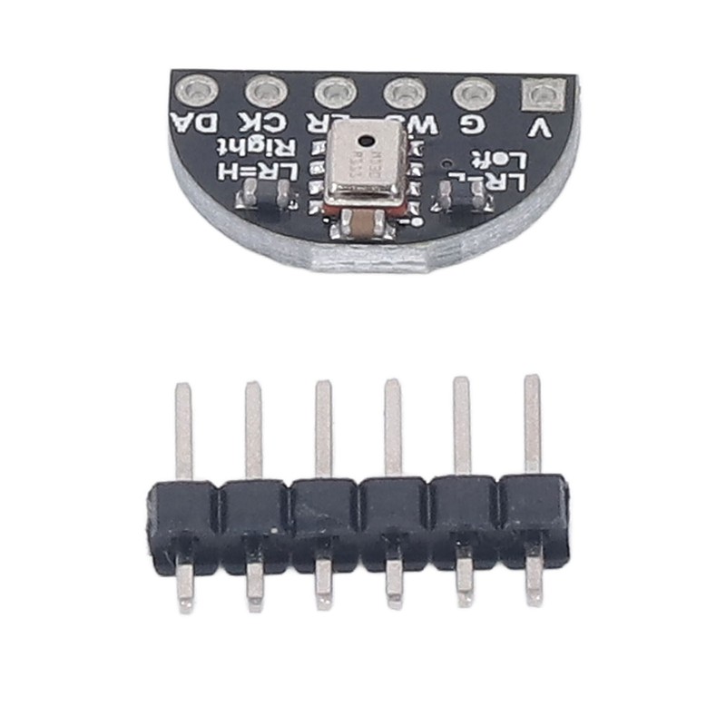 2 Sets Microphone Module I2S Interface MEMS MSM261S4030H0 for Sipeed